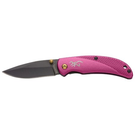 BROWNING Prism 3 Folding Knife Plum 3220343